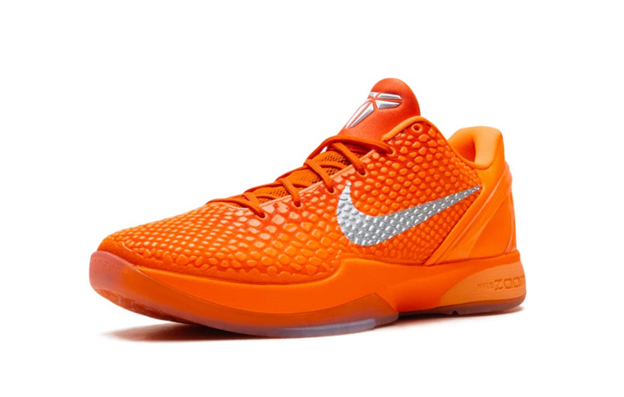 Nike Kobe 6 Protro Total Orange Men's