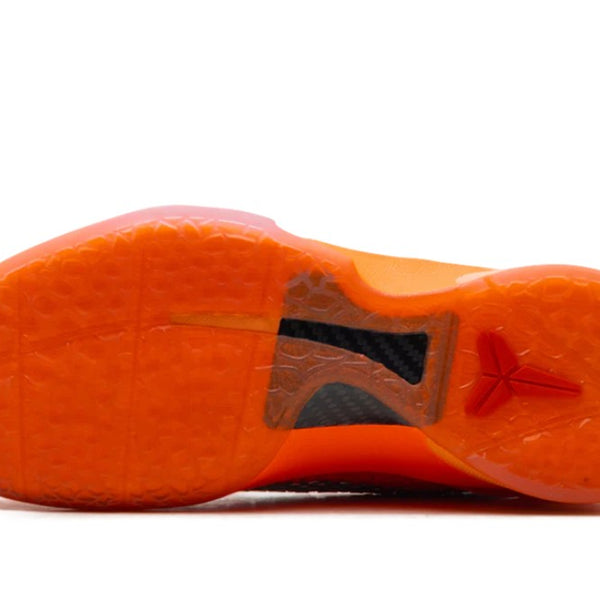 Nike Kobe 6 Protro Total Orange Men's