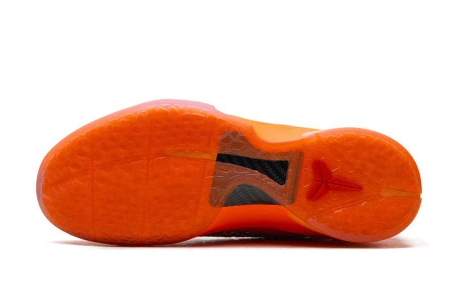Nike Kobe 6 Protro Total Orange Men's