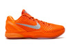 Nike Kobe 6 Protro Total Orange Men's