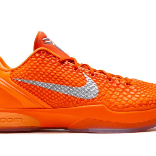 Nike Kobe 6 Protro Total Orange Men's