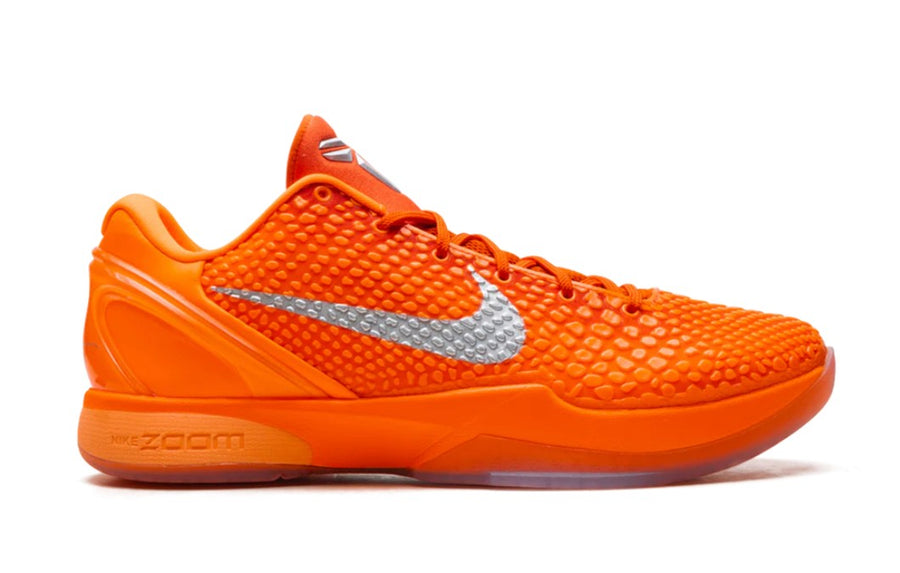 Nike Kobe 6 Protro Total Orange Men's
