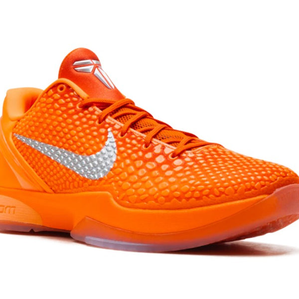Nike Kobe 6 Protro Total Orange Men's