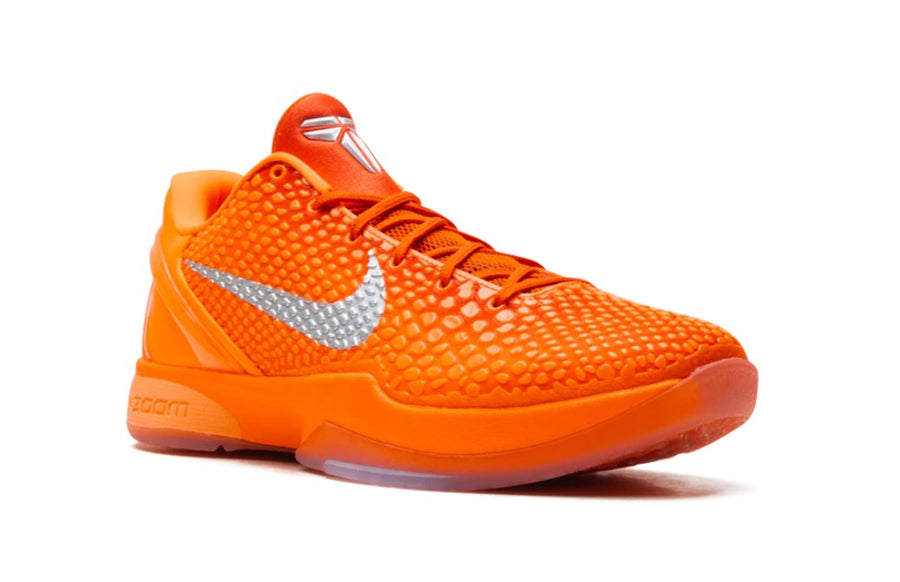 Nike Kobe 6 Protro Total Orange Men's