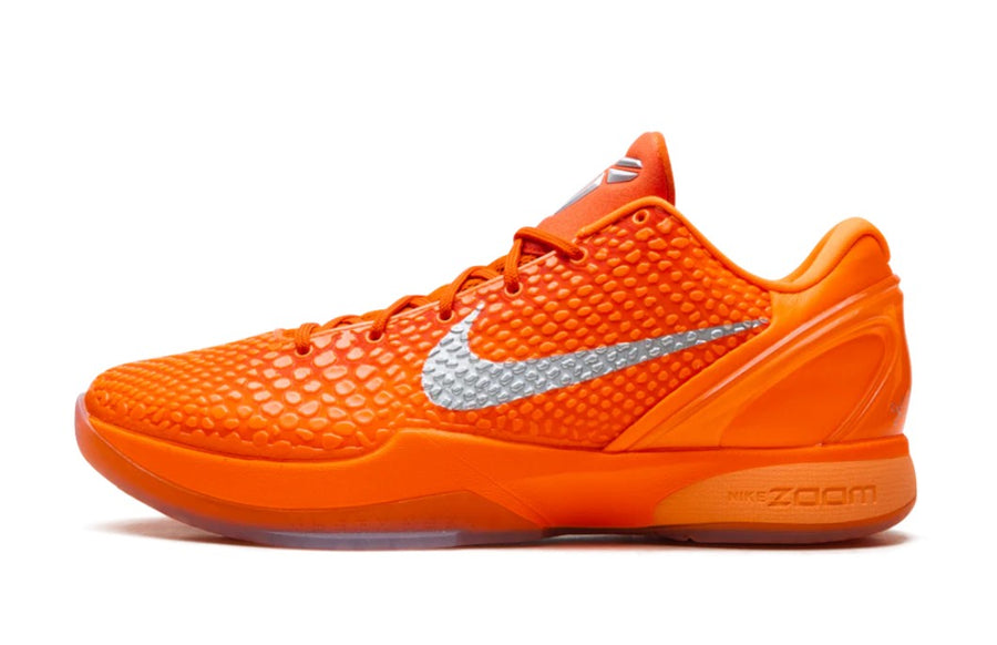 Nike Kobe 6 Protro Total Orange Men's
