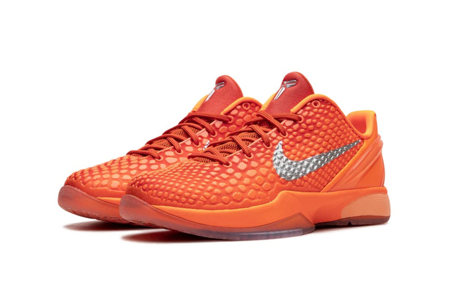 Nike Kobe 6 Protro Total Orange (Gradeschool) - Pimp Kicks