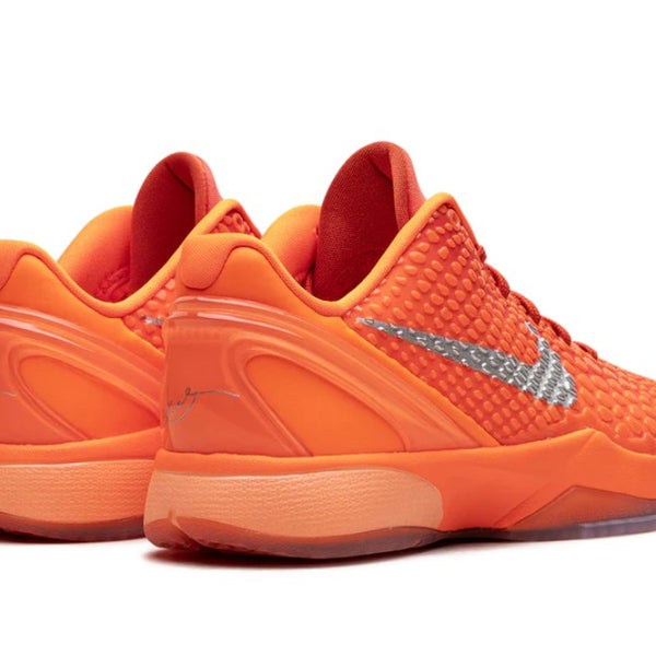 Nike Kobe 6 Protro Total Orange (Gradeschool) - Pimp Kicks