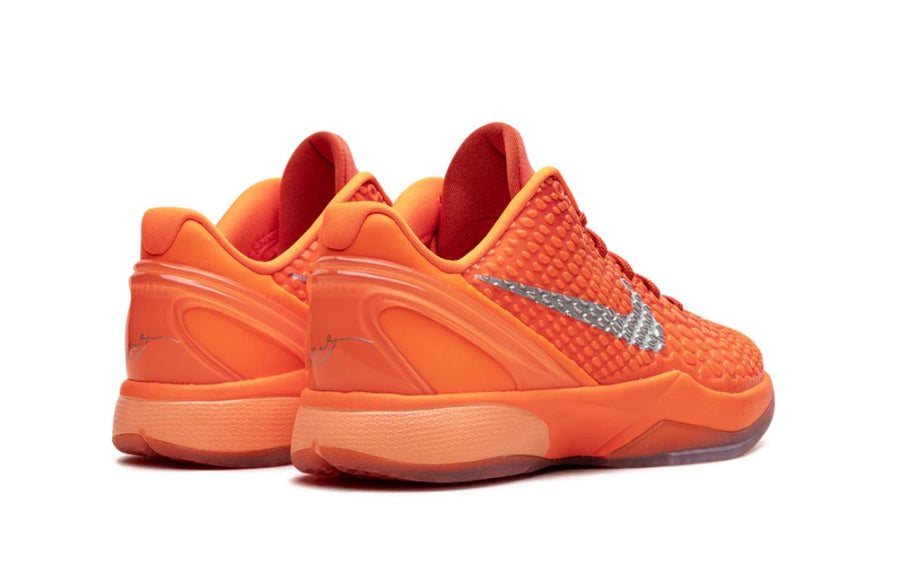 Nike Kobe 6 Protro Total Orange (Gradeschool) - Pimp Kicks