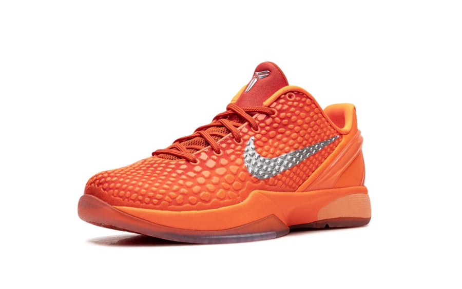 Nike Kobe 6 Protro Total Orange (Gradeschool) - Pimp Kicks