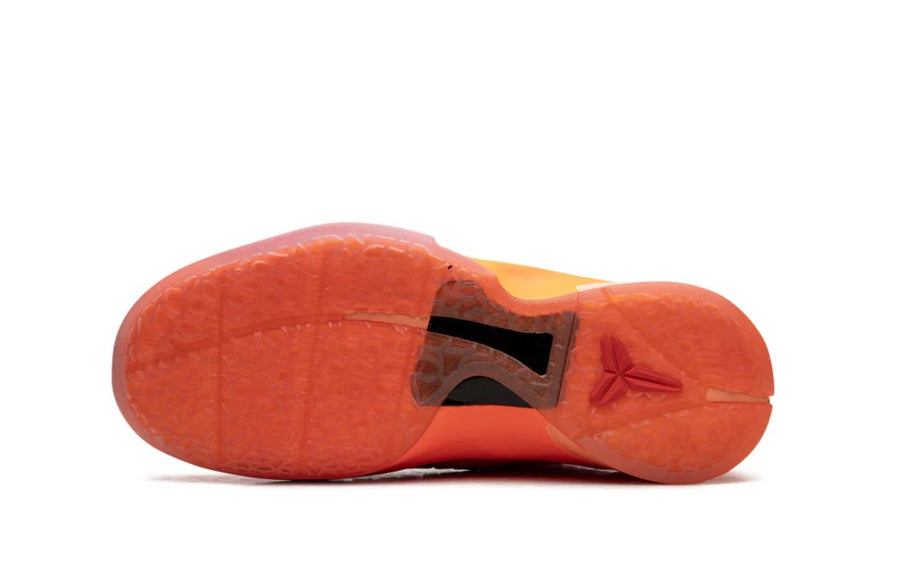 Nike Kobe 6 Protro Total Orange (Gradeschool) - Pimp Kicks