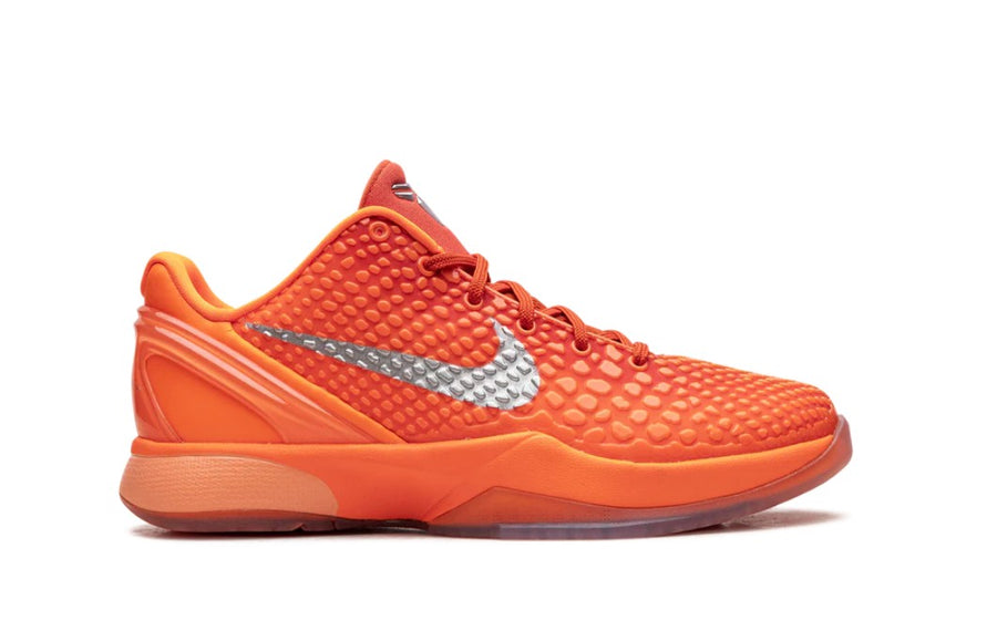 Nike Kobe 6 Protro Total Orange (Gradeschool) - Pimp Kicks