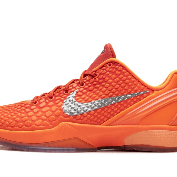 Nike Kobe 6 Protro Total Orange (Gradeschool) - Pimp Kicks