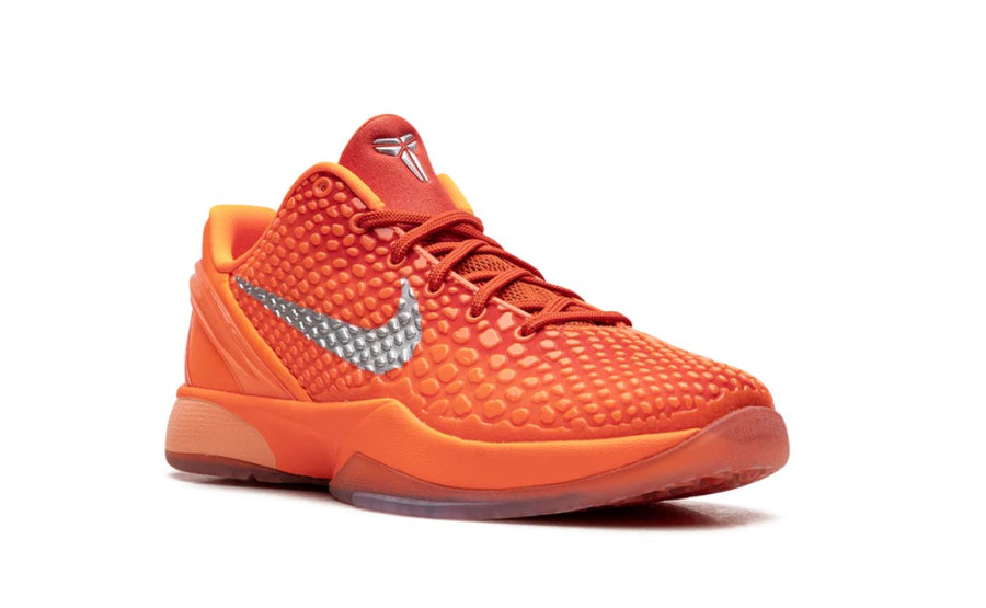 Nike Kobe 6 Protro Total Orange (Gradeschool) - Pimp Kicks