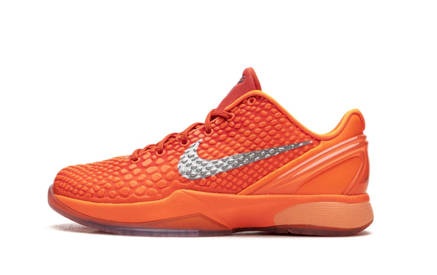 Nike Kobe 6 Protro Total Orange (Gradeschool) - Pimp Kicks