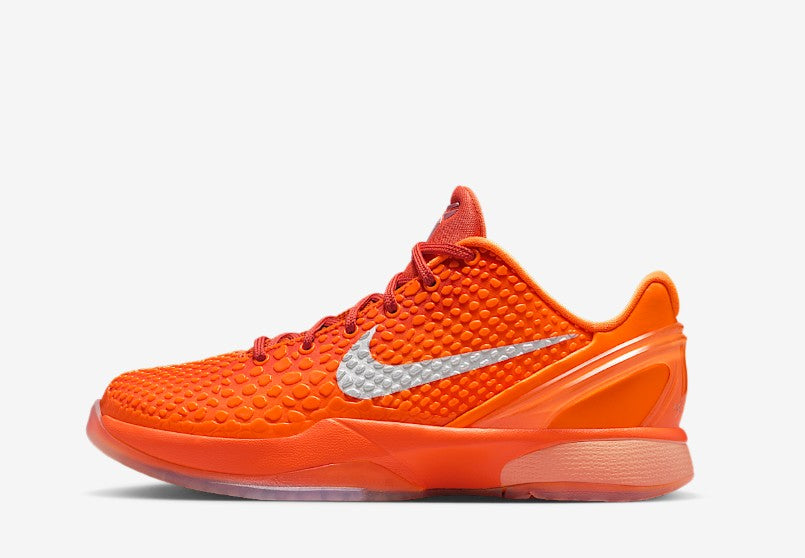 Nike Kobe 6 Protro Total Orange (Gradeschool)