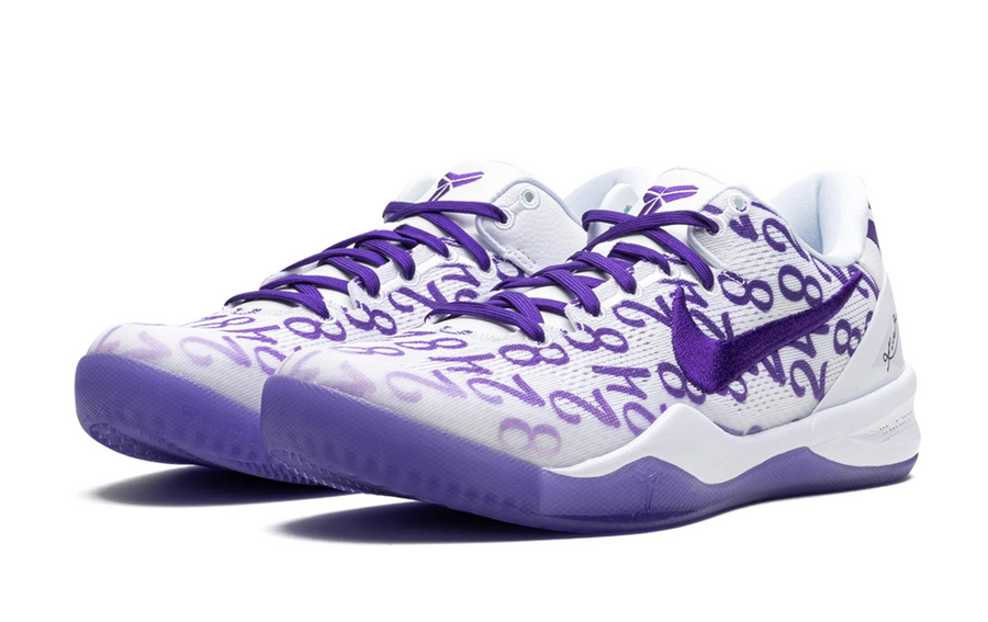 Nike Kobe 8 Protro Court Purple Men's