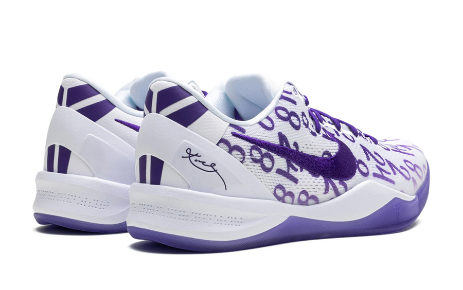 Nike Kobe 8 Protro Court Purple Men's
