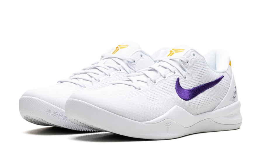 Nike Kobe 8 Protro Lakers Home Men's - Pimp Kicks