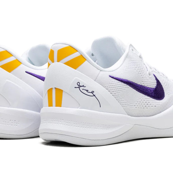 Nike Kobe 8 Protro Lakers Home Men's - Pimp Kicks