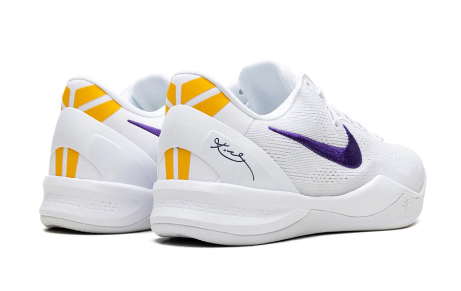 Nike Kobe 8 Protro Lakers Home Men's - Pimp Kicks