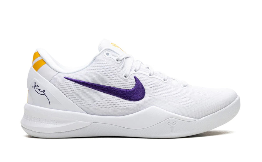 Nike Kobe 8 Protro Lakers Home Men's - Pimp Kicks