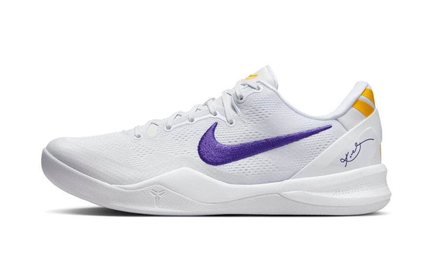 Nike Kobe 8 Protro Lakers Home Men's