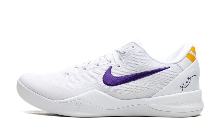 Nike Kobe 8 Protro Lakers Home Men's - Pimp Kicks