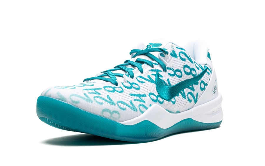 Nike Kobe 8 Protro Radiant Emerald Men's