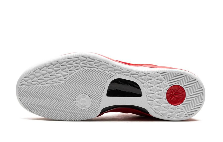 Nike Kobe 8 Protro University Red Men's