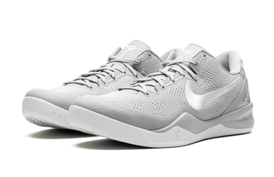 Nike Kobe 8 Protro Wolf Grey Men's