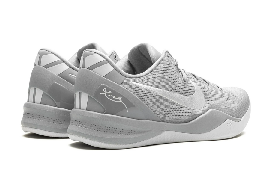 Nike Kobe 8 Protro Wolf Grey Men's