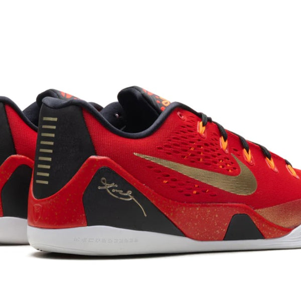 Nike Kobe 9 EM Low Protro China Men's