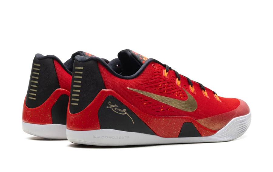 Nike Kobe 9 EM Low Protro China Men's