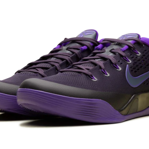 Nike Kobe 9 EM Low Protro TB Purple Dynasty Men's