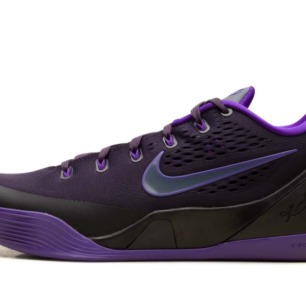 Nike Kobe 9 EM Low Protro TB Purple Dynasty Men's