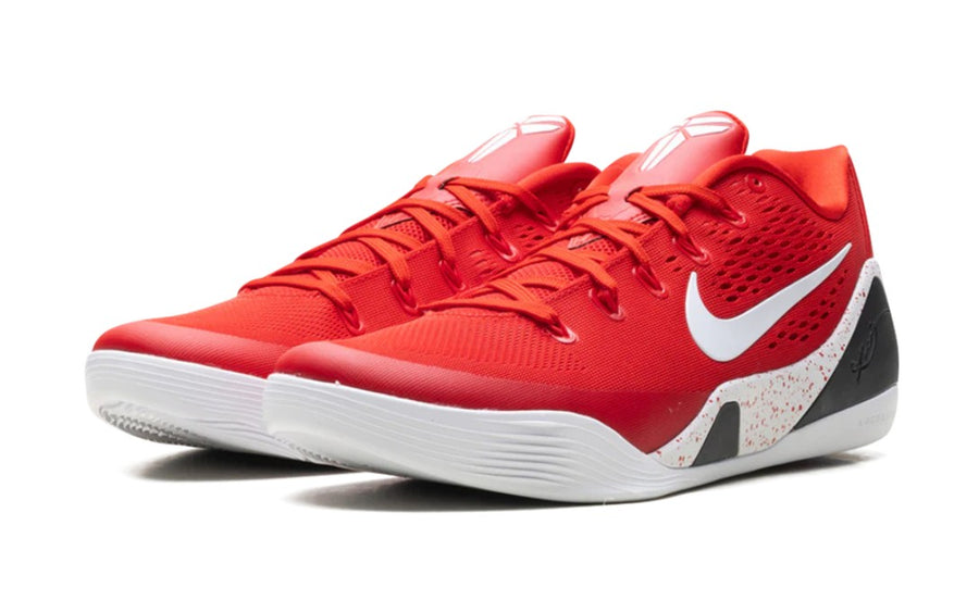 Nike Kobe 9 EM Low Protro TB University Red Men's - Pimp Kicks
