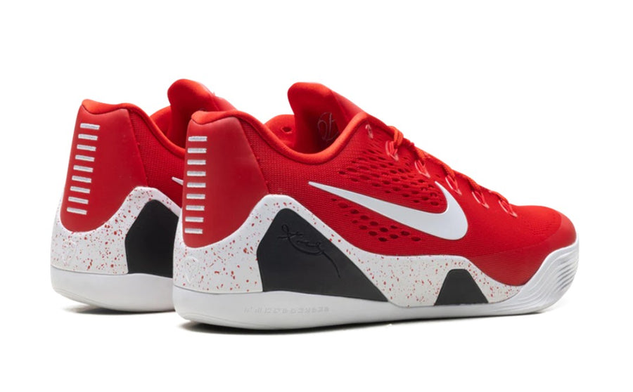 Nike Kobe 9 EM Low Protro TB University Red Men's - Pimp Kicks