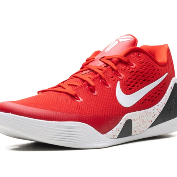 Nike Kobe 9 EM Low Protro TB University Red Men's - Pimp Kicks