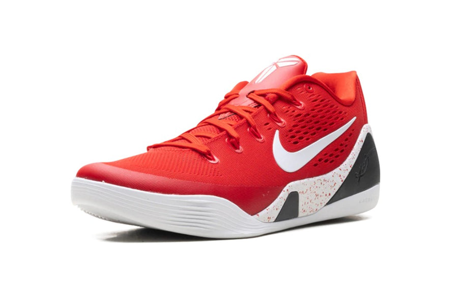 Nike Kobe 9 EM Low Protro TB University Red Men's - Pimp Kicks