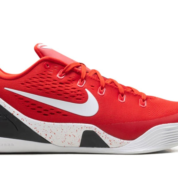 Nike Kobe 9 EM Low Protro TB University Red Men's - Pimp Kicks