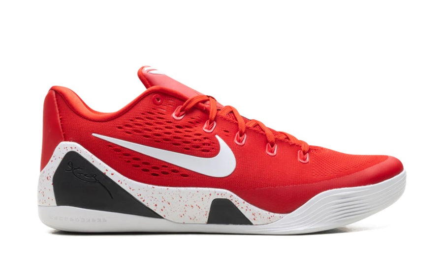 Nike Kobe 9 EM Low Protro TB University Red Men's - Pimp Kicks