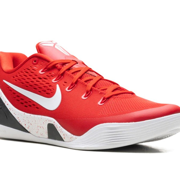 Nike Kobe 9 EM Low Protro TB University Red Men's - Pimp Kicks
