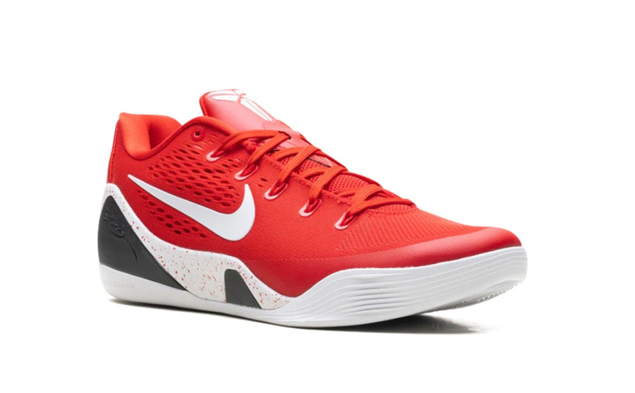 Nike Kobe 9 EM Low Protro TB University Red Men's - Pimp Kicks