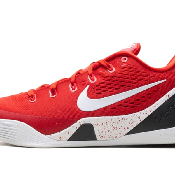 Nike Kobe 9 EM Low Protro TB University Red Men's - Pimp Kicks
