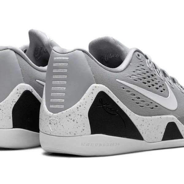 Nike Kobe 9 EM Low Protro TB Wolf Grey  Men's