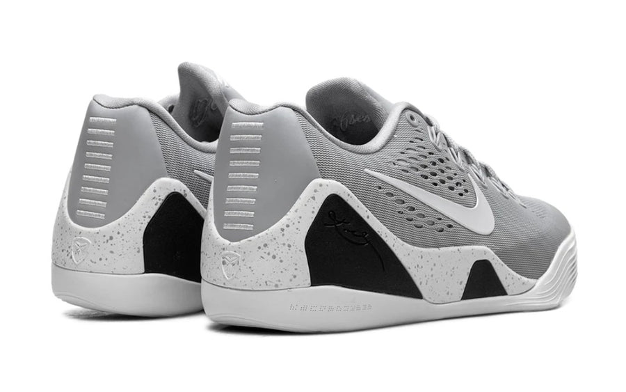 Nike Kobe 9 EM Low Protro TB Wolf Grey  Men's
