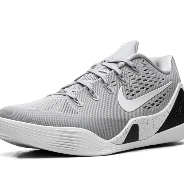 Nike Kobe 9 EM Low Protro TB Wolf Grey  Men's