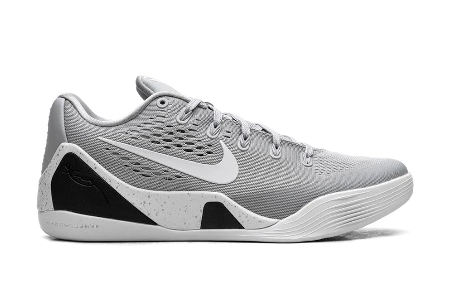 Nike Kobe 9 EM Low Protro TB Wolf Grey  Men's