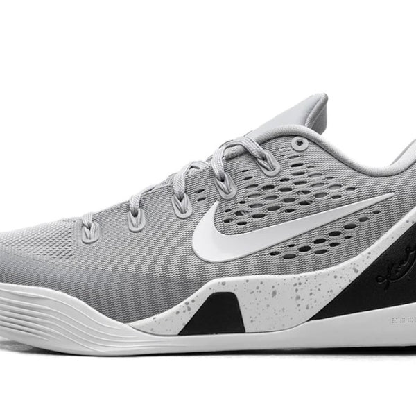 Nike Kobe 9 EM Low Protro TB Wolf Grey  Men's