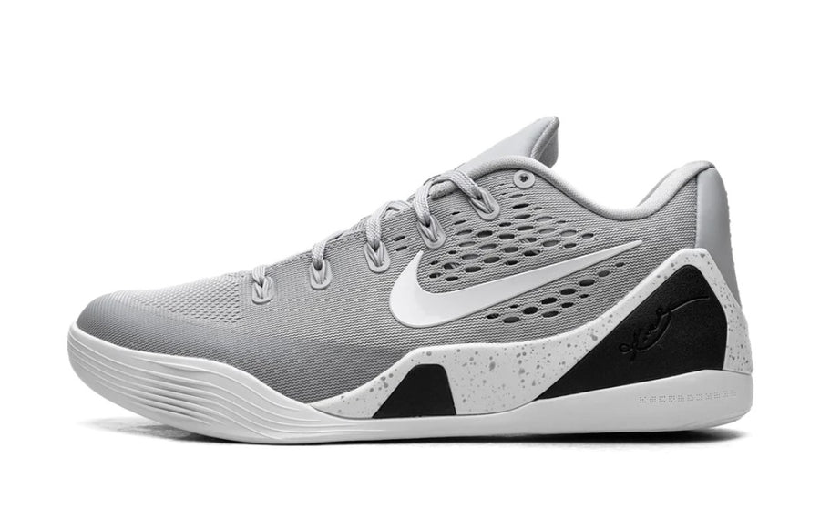 Nike Kobe 9 EM Low Protro TB Wolf Grey  Men's